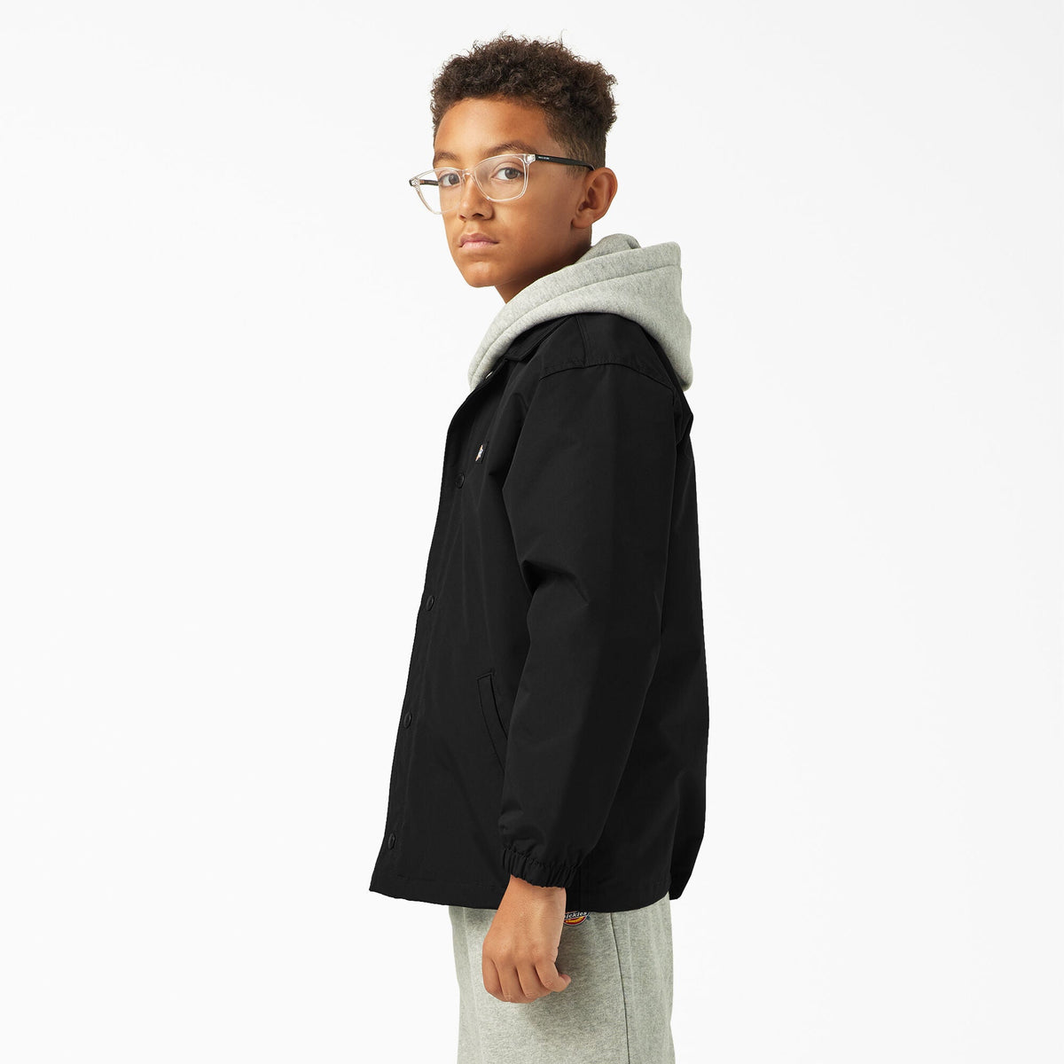 Kids' Oakport Coach Jacket - Dickies Kids