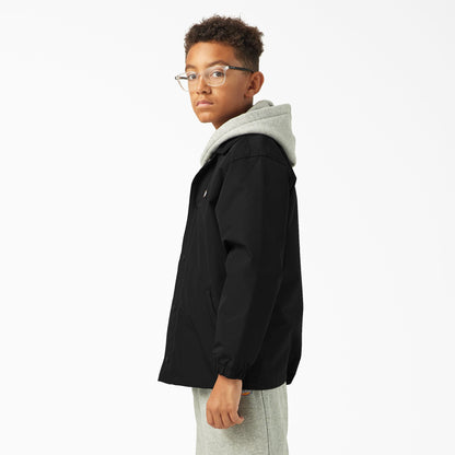 Kids' Oakport Coach Jacket - Dickies Kids