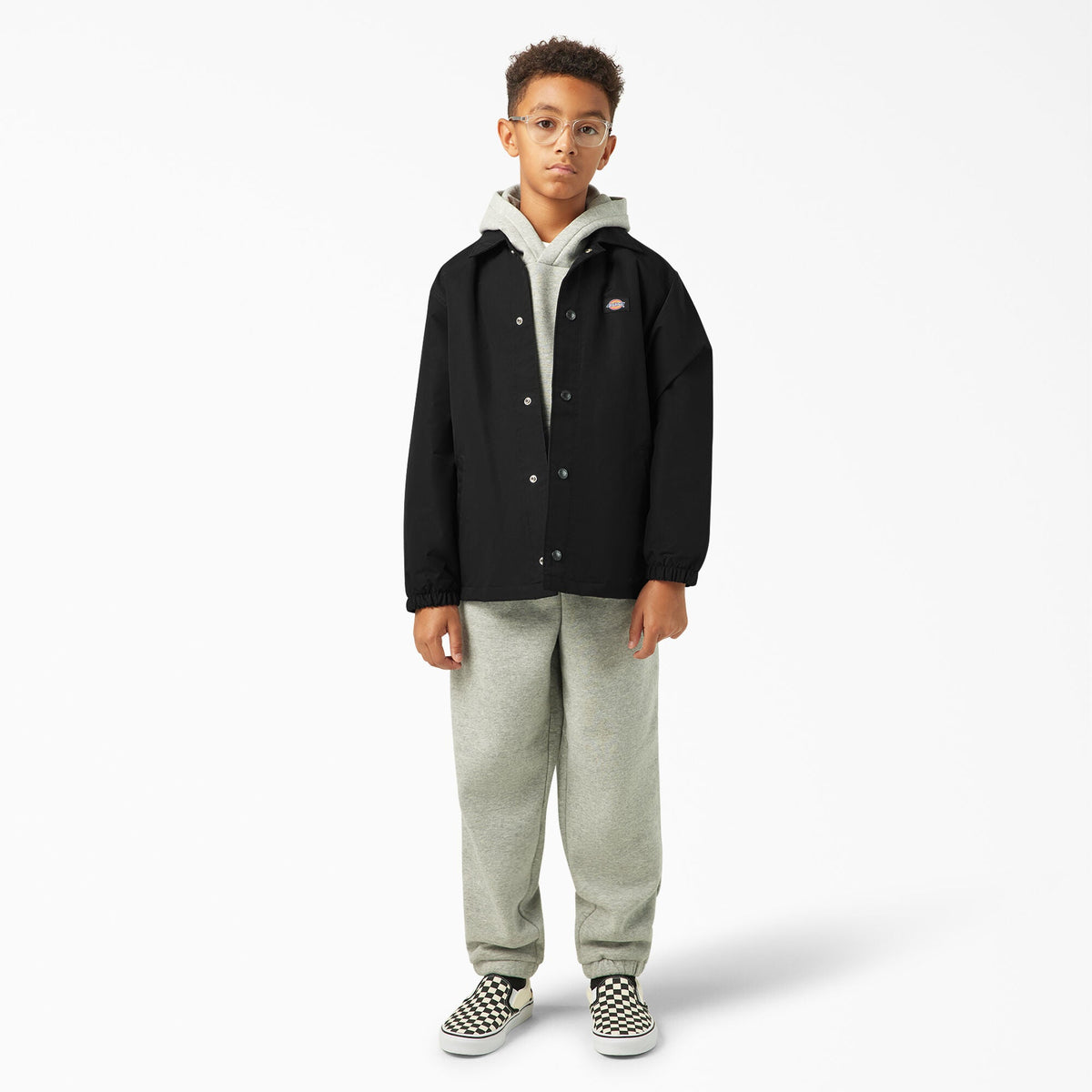 Kids' Oakport Coach Jacket - Dickies Kids