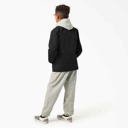 Kids' Oakport Coach Jacket - Dickies Kids