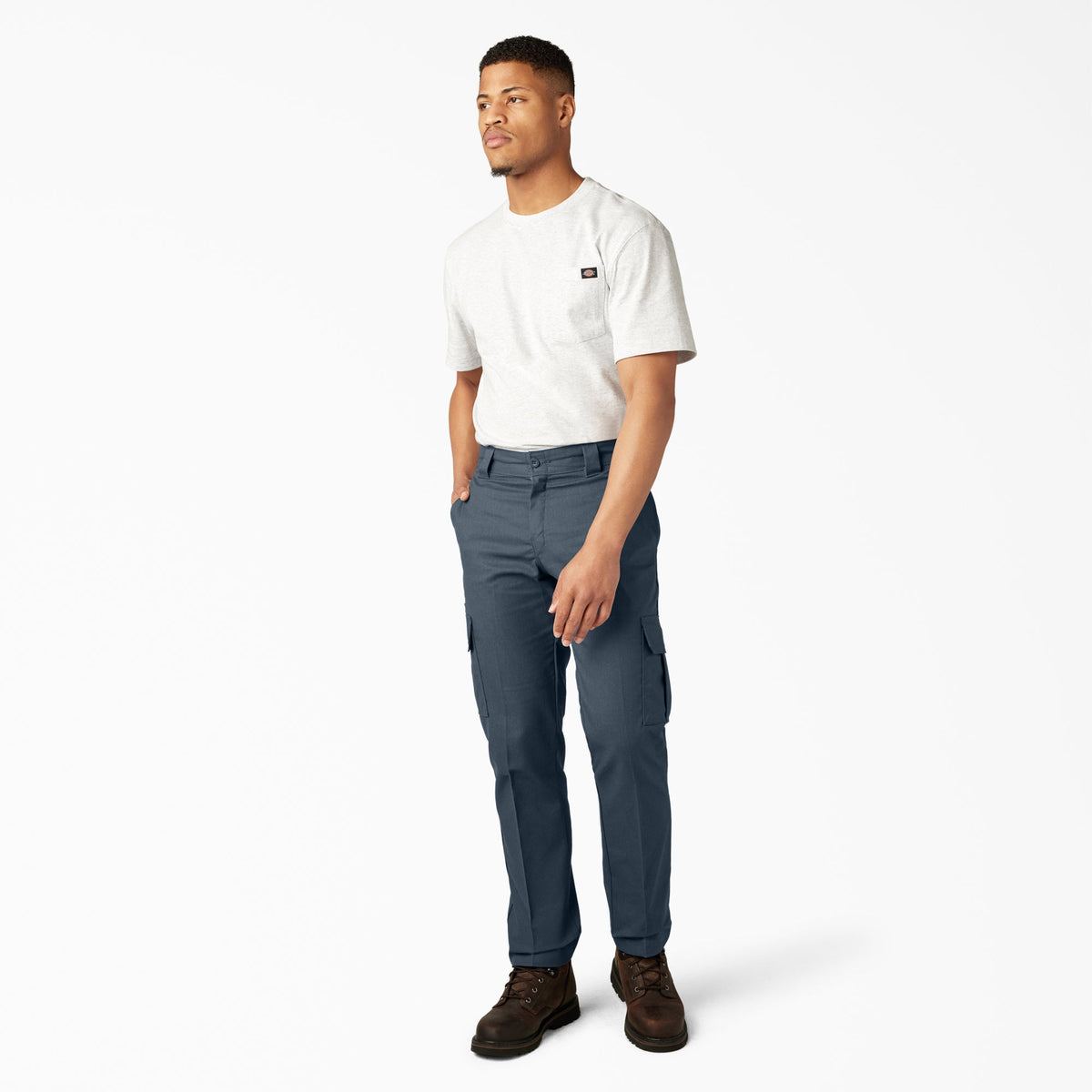 FLEX Regular Fit Cargo Pants - Dickies Men