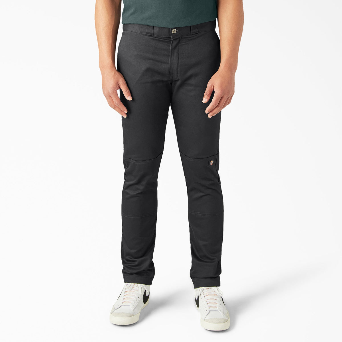 FLEX Skinny Fit Double Knee Work Pants - Dickies Men