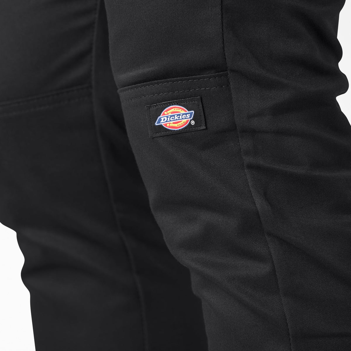 FLEX Skinny Fit Double Knee Work Pants - Dickies Men