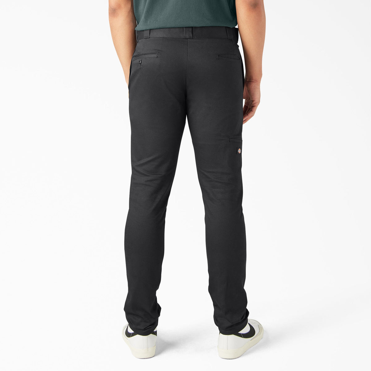 FLEX Skinny Fit Double Knee Work Pants - Dickies Men