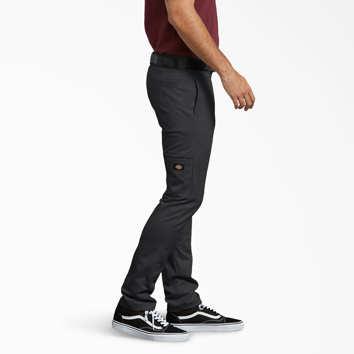 FLEX Skinny Fit Double Knee Work Pants - Dickies Men