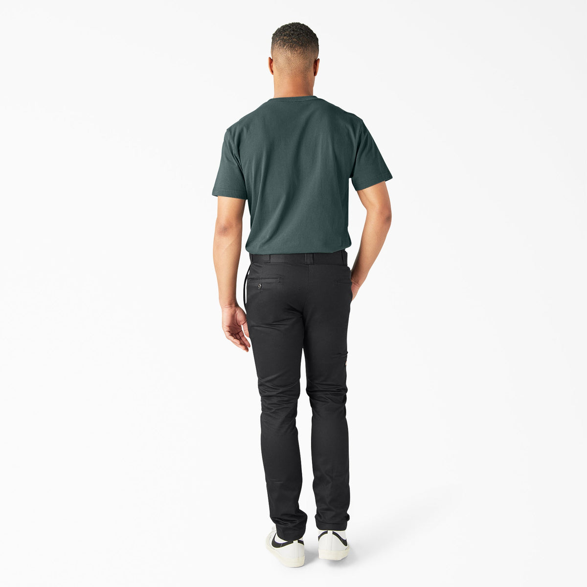 FLEX Skinny Fit Double Knee Work Pants - Dickies Men