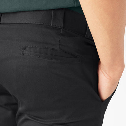 FLEX Skinny Fit Double Knee Work Pants - Dickies Men