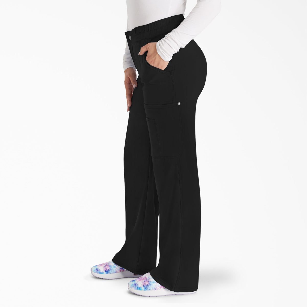 Women's EDS NXT Cargo Scrub Pants - Dickies Women|Scrubs