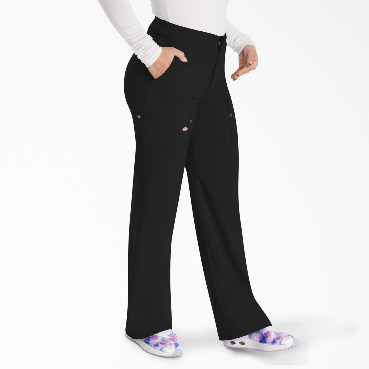 Women's EDS NXT Cargo Scrub Pants - Dickies Women|Scrubs