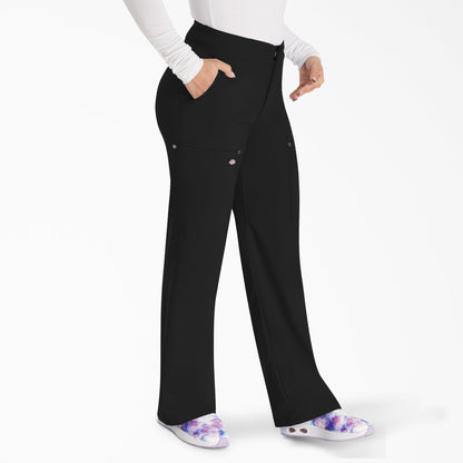 Women's EDS NXT Cargo Scrub Pants - Dickies Women|Scrubs