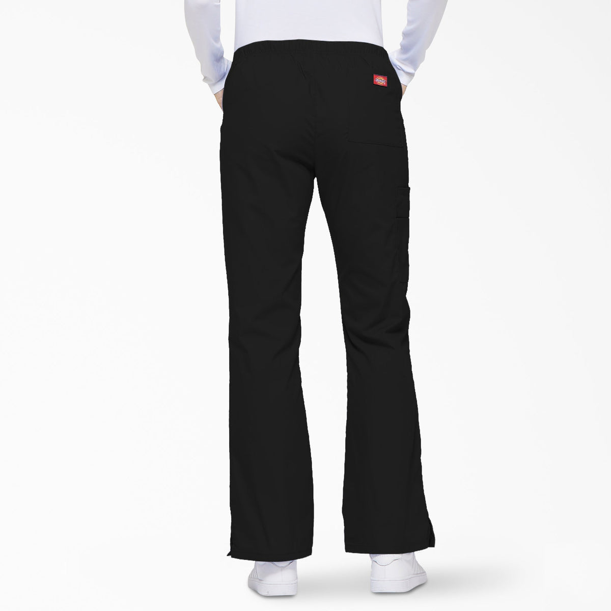 Women's EDS Signature Drawstring Cargo Scrub Pants - Dickies Women|Scrubs