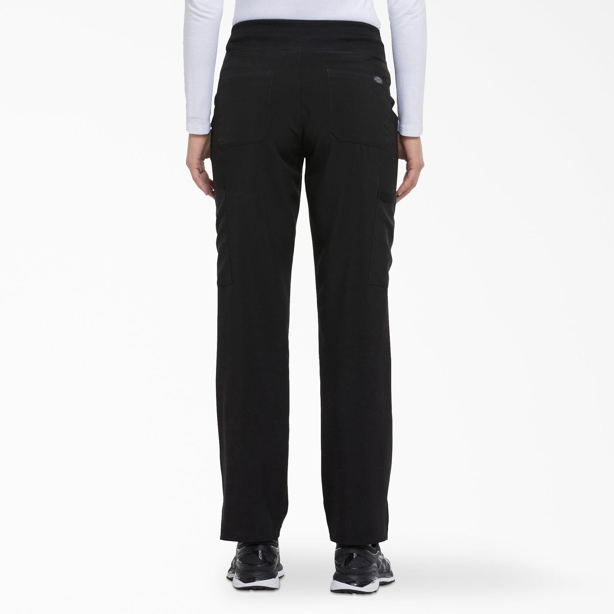 Women's EDS Essentials Cargo Scrub Pants - Dickies Women|Scrubs