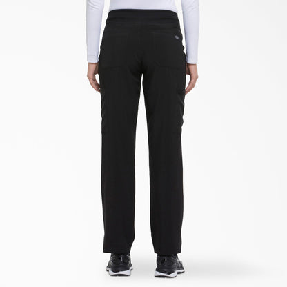 Women's EDS Essentials Cargo Scrub Pants - Dickies Women|Scrubs