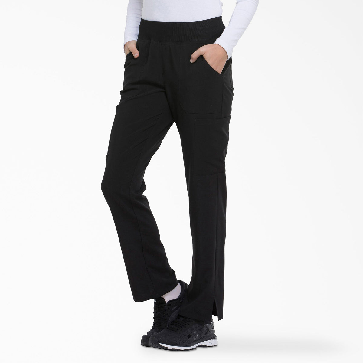 Women's EDS Essentials Cargo Scrub Pants - Dickies Women|Scrubs