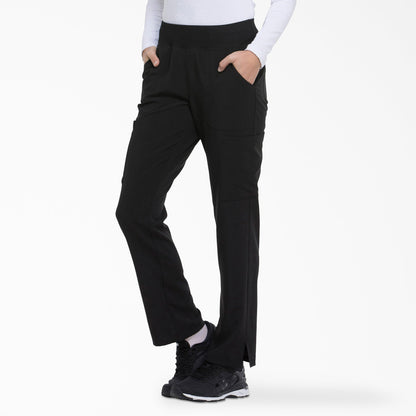 Women's EDS Essentials Cargo Scrub Pants - Dickies Women|Scrubs