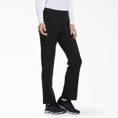 Women's EDS Essentials Cargo Scrub Pants - Dickies Women|Scrubs