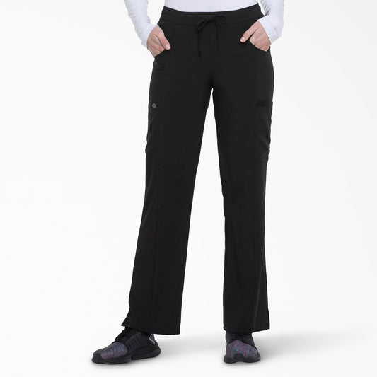 Women's EDS Essentials Drawstring Scrub Pants - Dickies Women|Scrubs