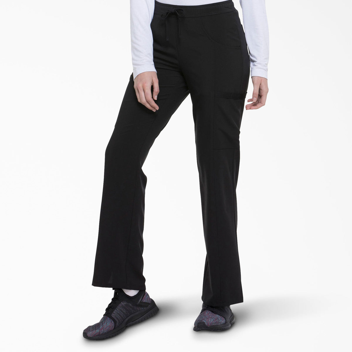 Women's EDS Essentials Drawstring Scrub Pants - Dickies Women|Scrubs