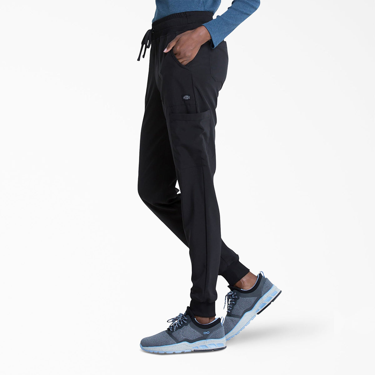 Women's EDS Essentials Jogger Scrub Pants - Dickies Women|Scrubs