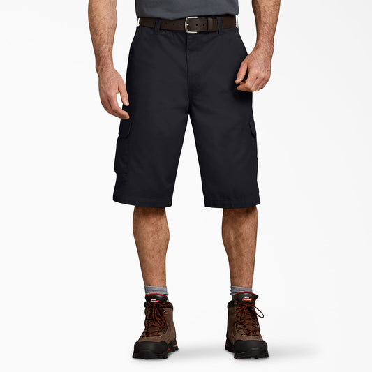 Loose Fit Cargo Shorts, 13" - Dickies Men