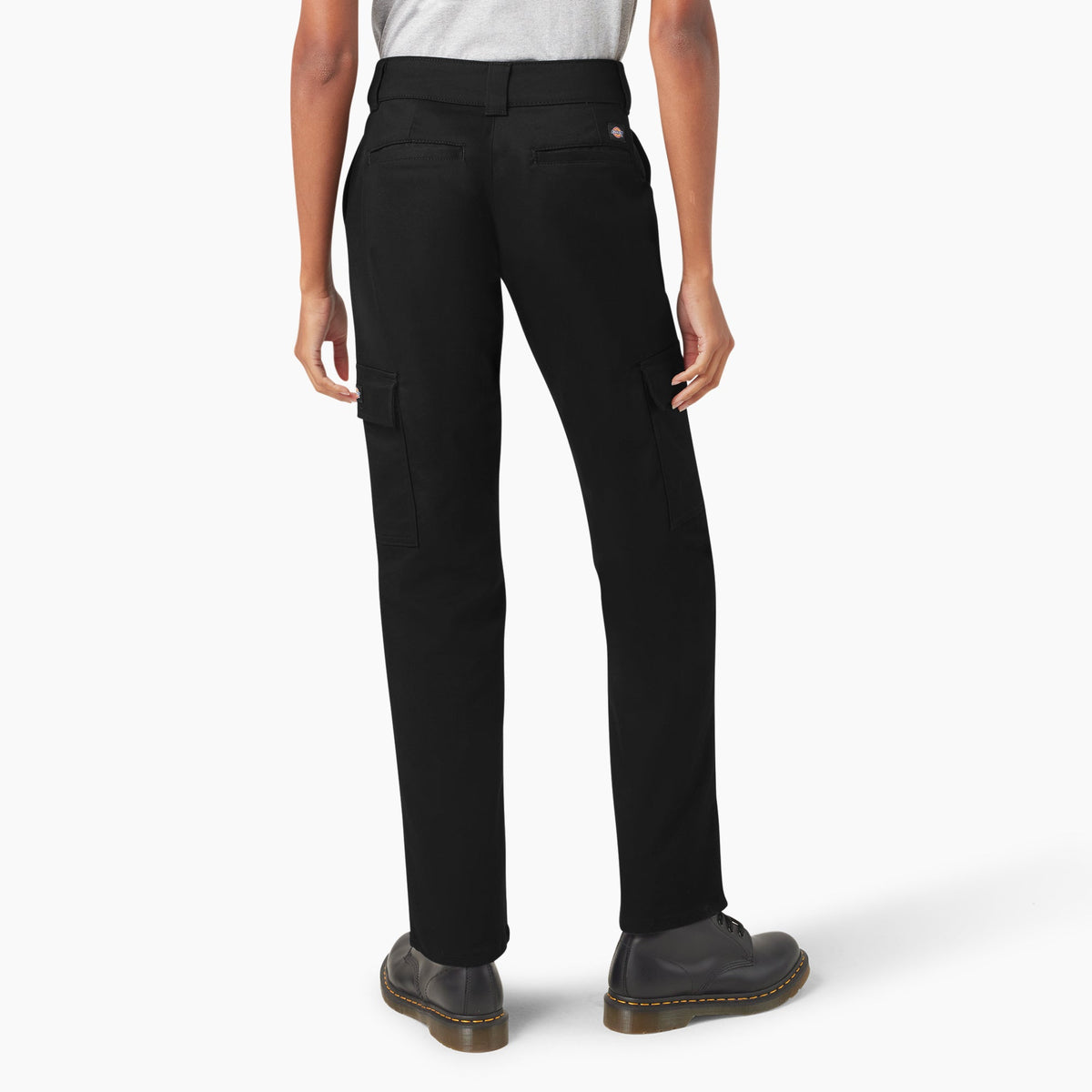 Women's Super Flex Straight Leg Cargo Pants - Dickies Women