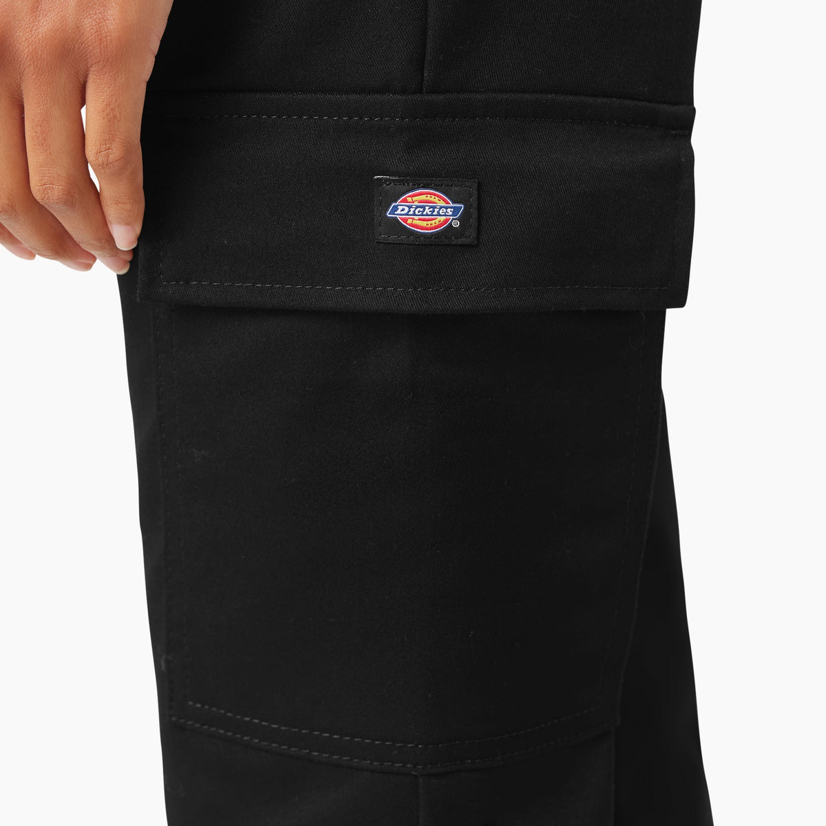 Women's Super Flex Straight Leg Cargo Pants - Dickies Women