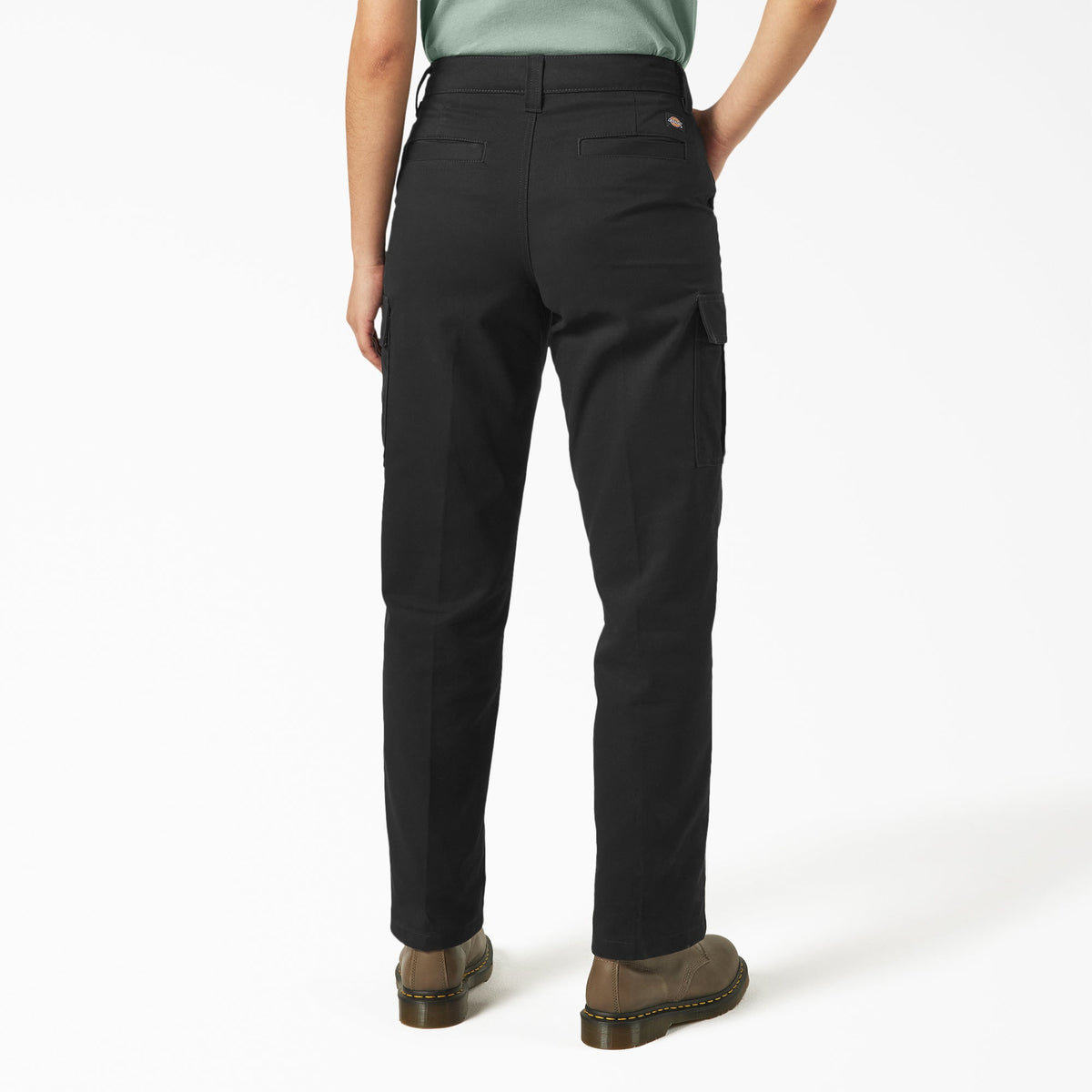 Women's Relaxed Fit Cargo Pants - Dickies Women