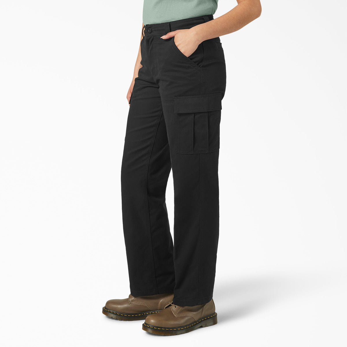 Women's Relaxed Fit Cargo Pants - Dickies Women