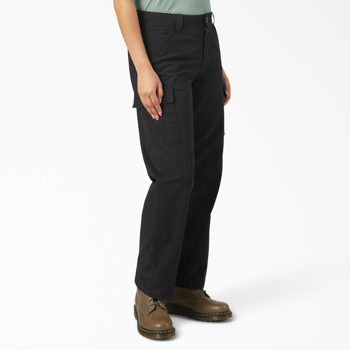 Women's Relaxed Fit Cargo Pants - Dickies Women