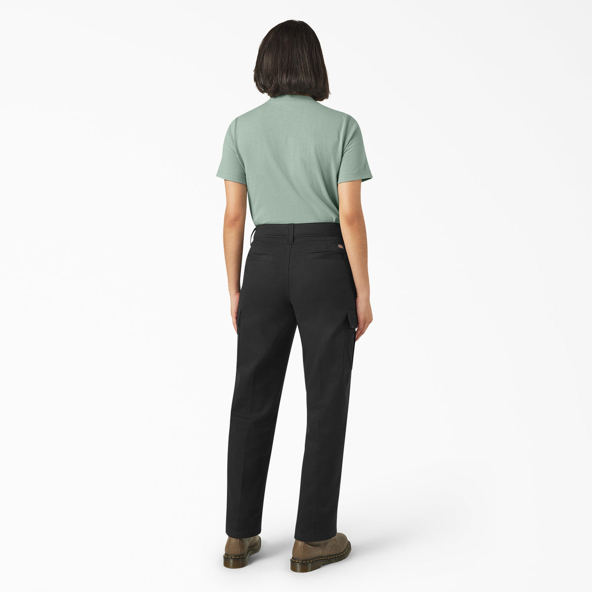 Women's Relaxed Fit Cargo Pants - Dickies Women