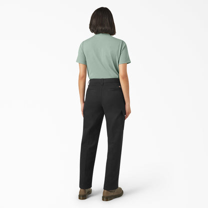 Women's Relaxed Fit Cargo Pants - Dickies Women