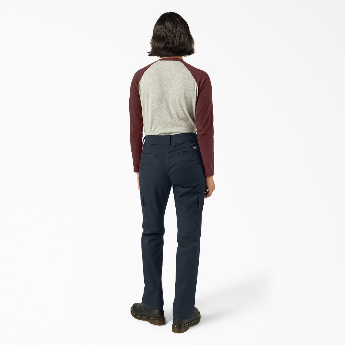 Women's Super Flex Straight Leg Cargo Pants - Dickies Women