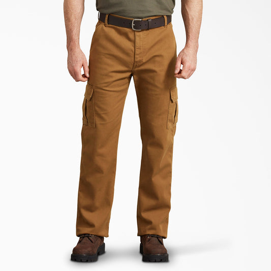 FLEX Regular Fit Duck Cargo Pants - Dickies Men