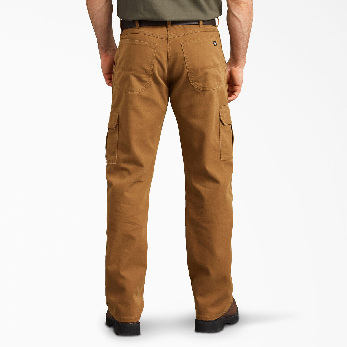 FLEX Regular Fit Duck Cargo Pants - Dickies Men