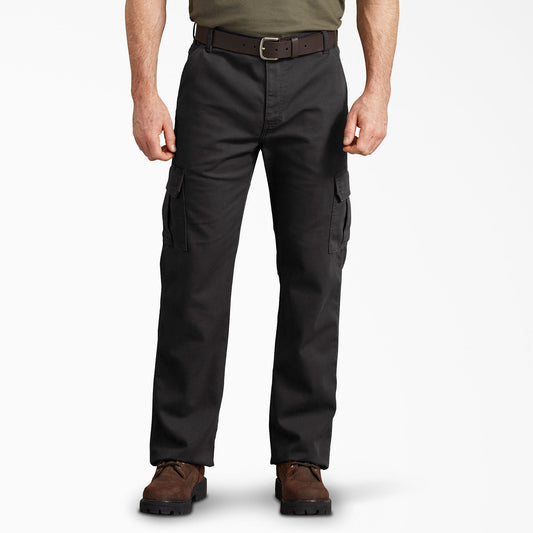 FLEX Regular Fit Duck Cargo Pants - Dickies Men