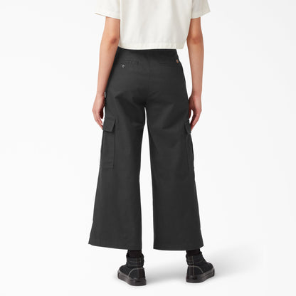 Women's Regular Fit Cargo Pants - Dickies Women