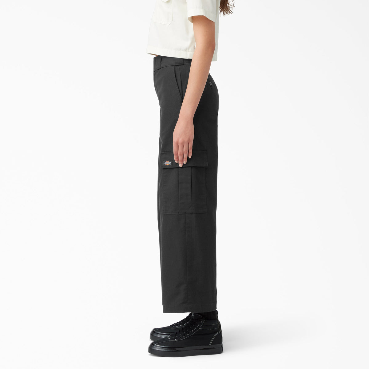 Women's Regular Fit Cargo Pants - Dickies Women