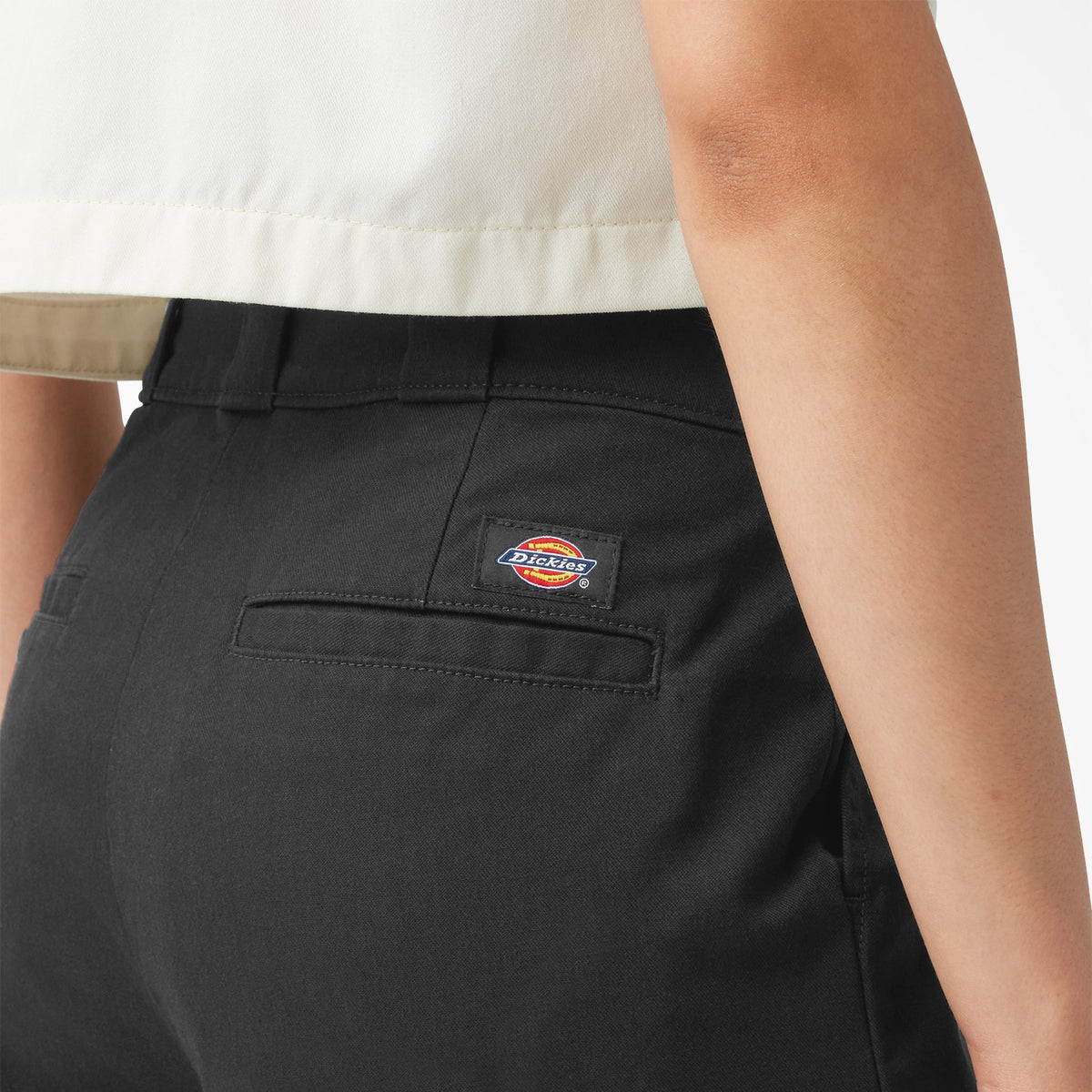 Women's Regular Fit Cargo Pants - Dickies Women