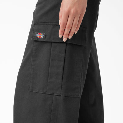 Women's Regular Fit Cargo Pants - Dickies Women