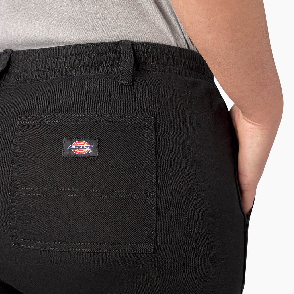 Women's Plus High Rise Fit Cargo Pants - Dickies Women