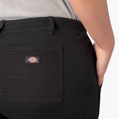 Women's Plus High Rise Fit Cargo Pants - Dickies Women