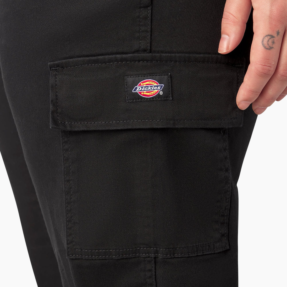 Women's Plus High Rise Fit Cargo Pants - Dickies Women