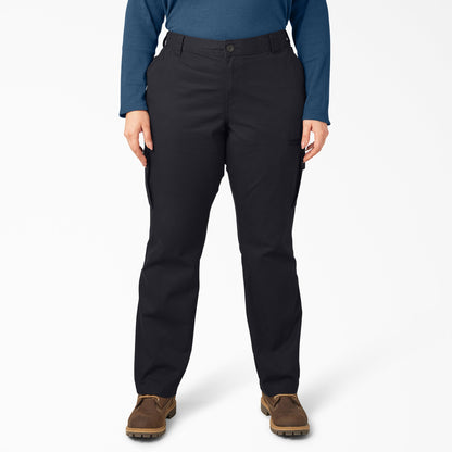 Women's Plus Relaxed Fit Cargo Pants - Dickies Women
