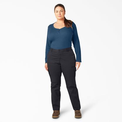 Women's Plus Relaxed Fit Cargo Pants - Dickies Women