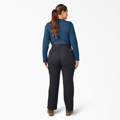 Women's Plus Relaxed Fit Cargo Pants - Dickies Women