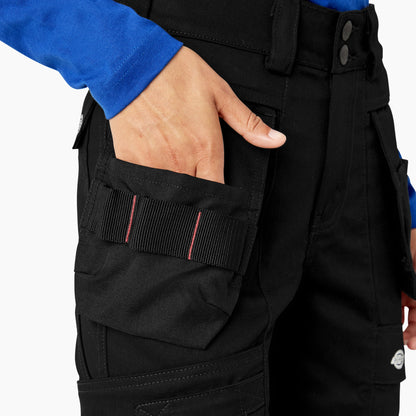 Women's Holster Work Pants - Dickies Women