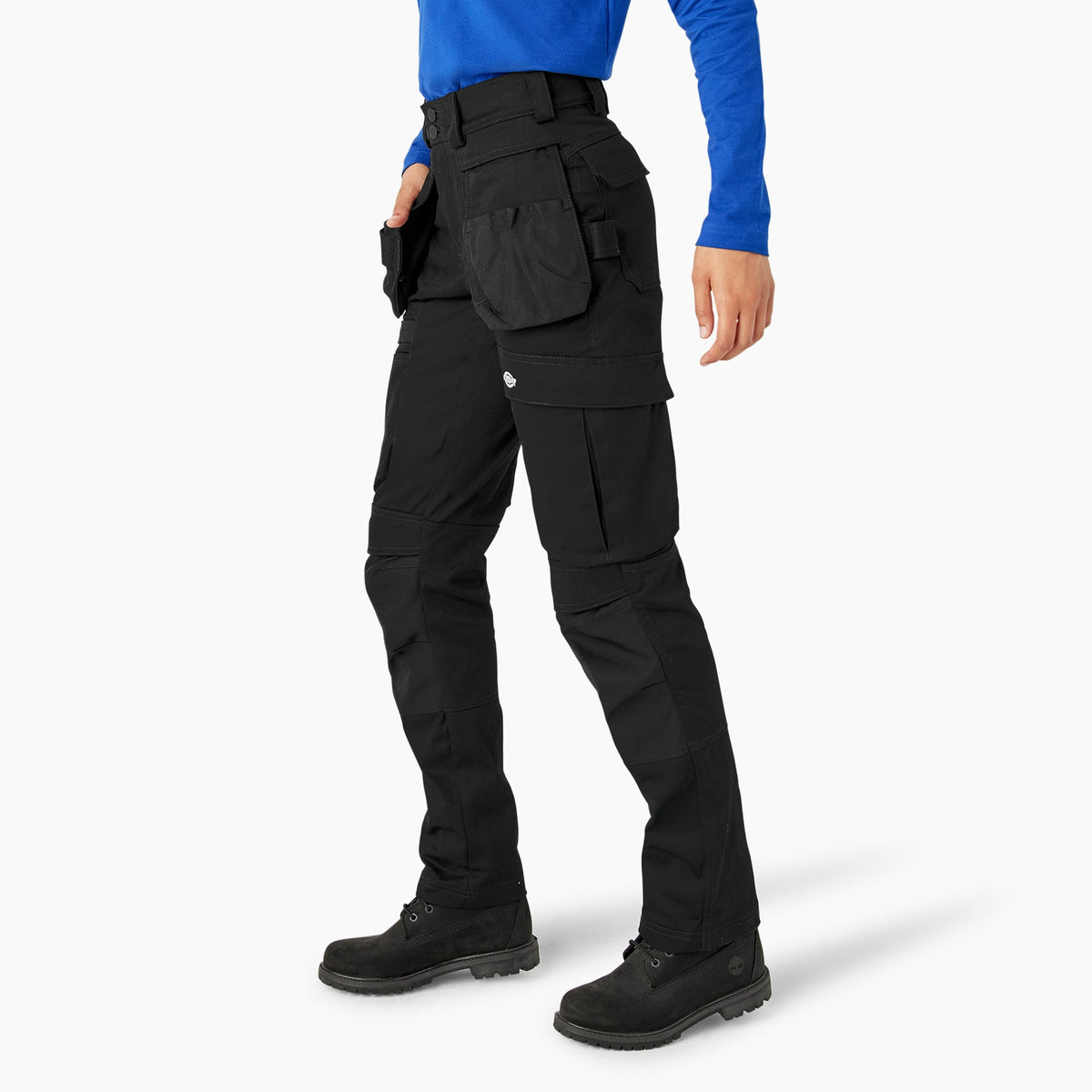 Women's Holster Work Pants - Dickies Women