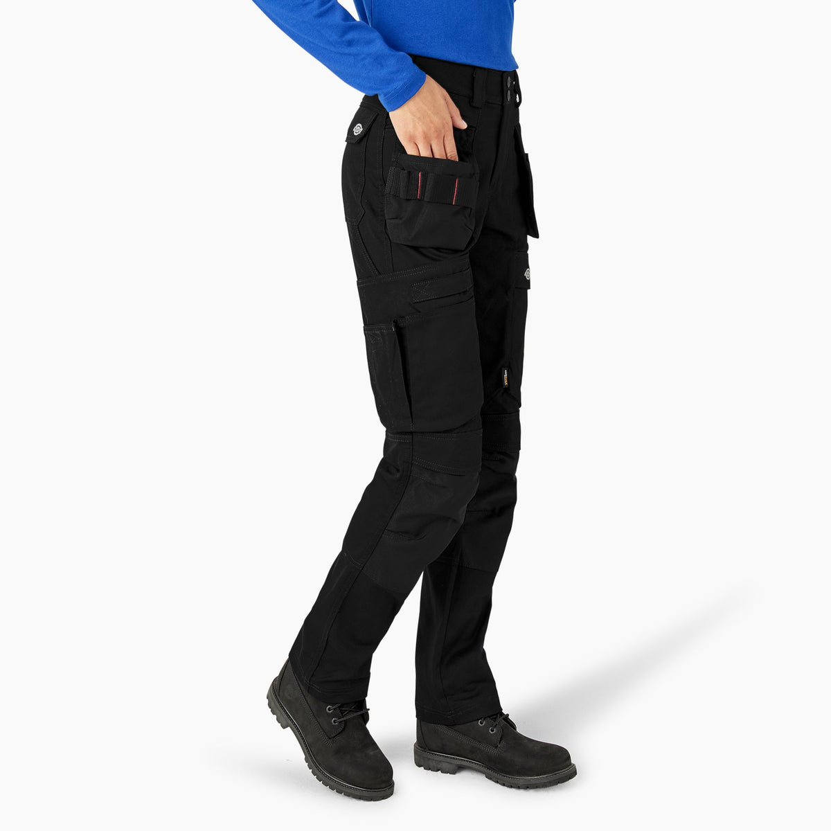 Women's Holster Work Pants - Dickies Women