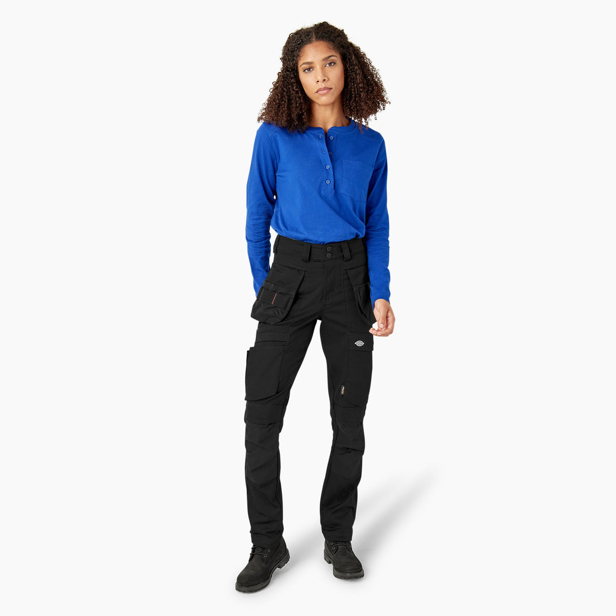 Women's Holster Work Pants - Dickies Women