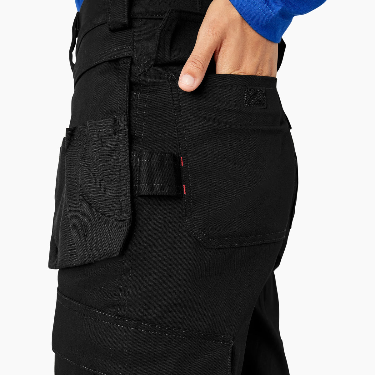 Women's Holster Work Pants - Dickies Women